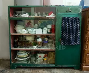 Steel Showcase