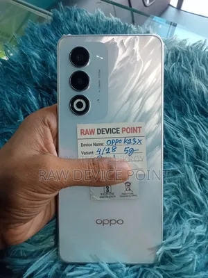 Oppo K13X 5G 128 GB Blue