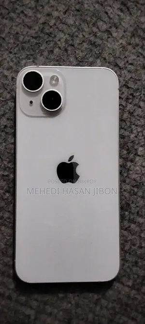 New Apple iPhone 14 256 GB White
