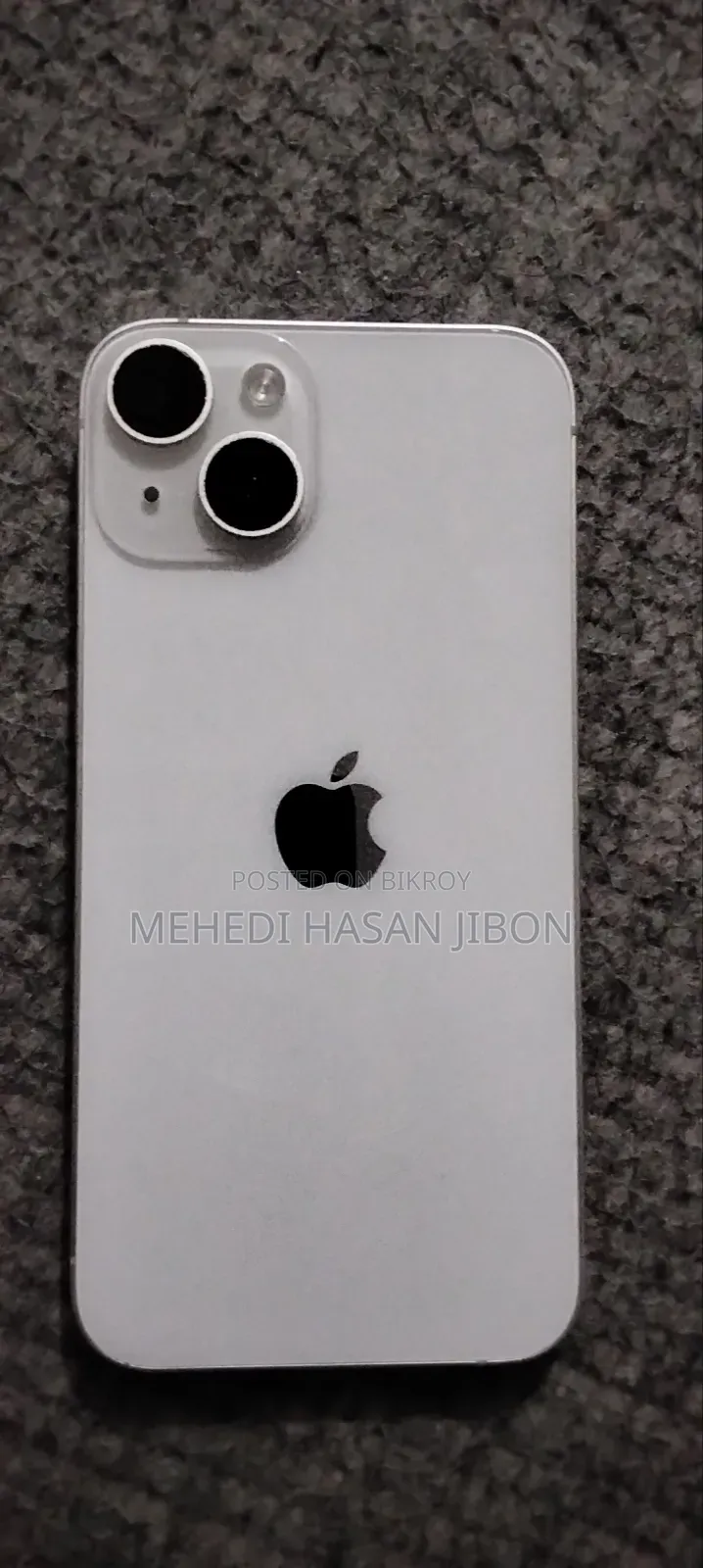 New Apple iPhone 14 256 GB White