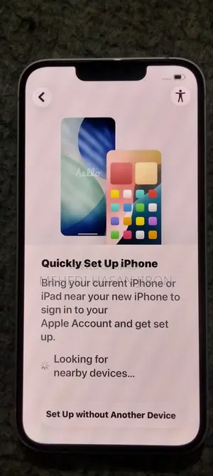 New Apple iPhone 14 256 GB White