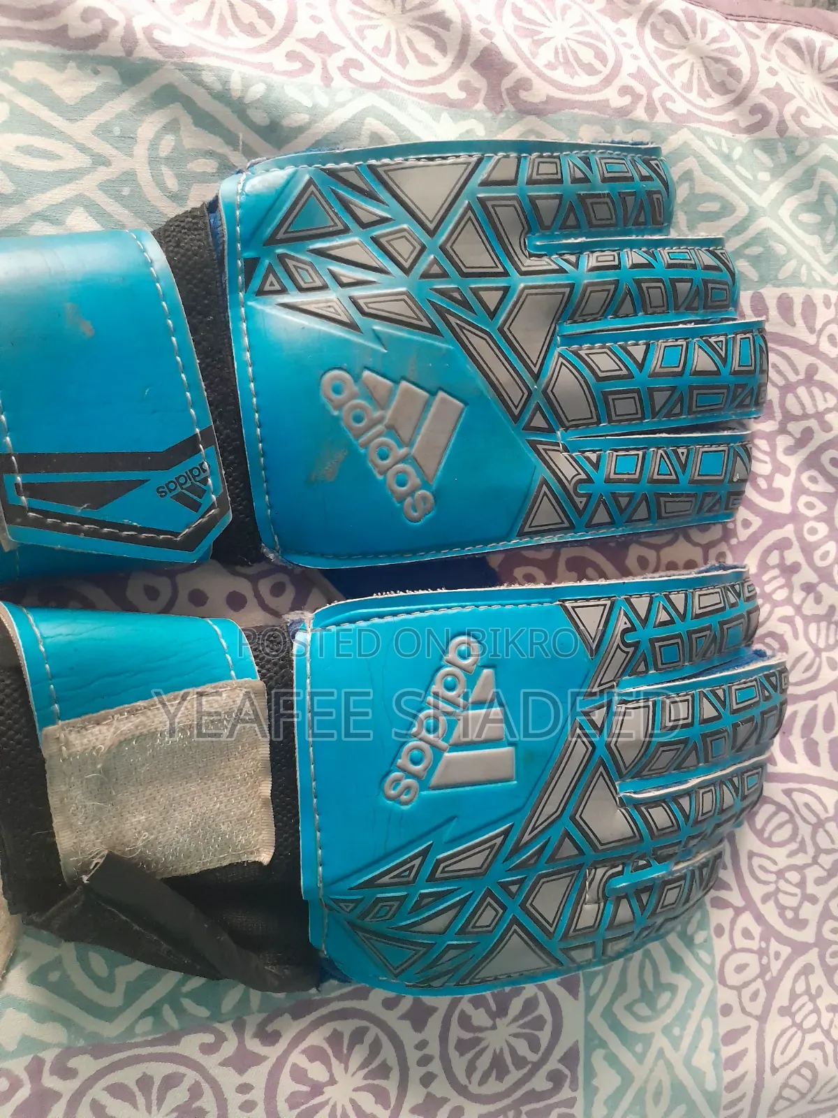 Goalkeeping Gloves