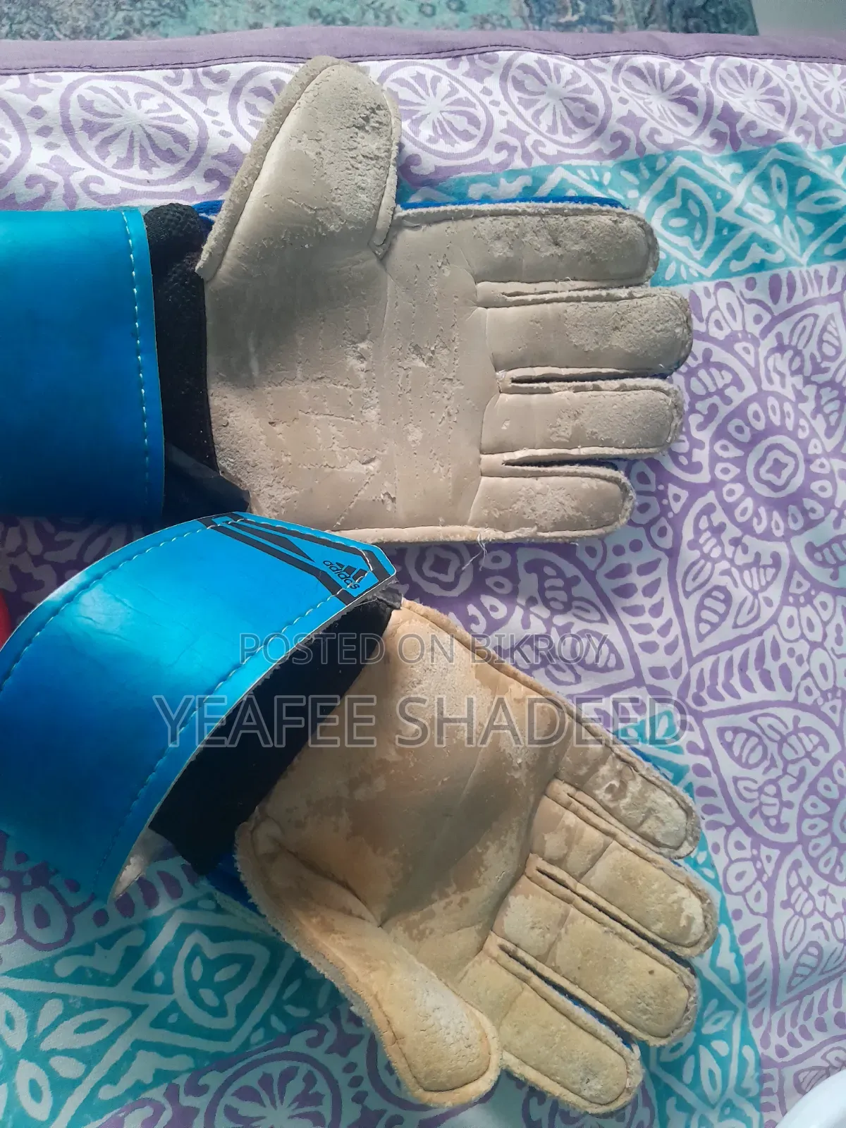 Goalkeeping Gloves