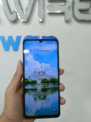 Samsung Galaxy M06 5G 64 GB Gray
