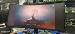 34-inch Mi Curved Monitor