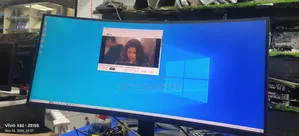 34-inch Mi Curved Monitor
