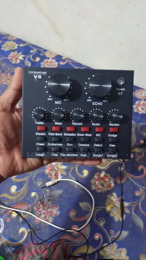 Studio Microphone