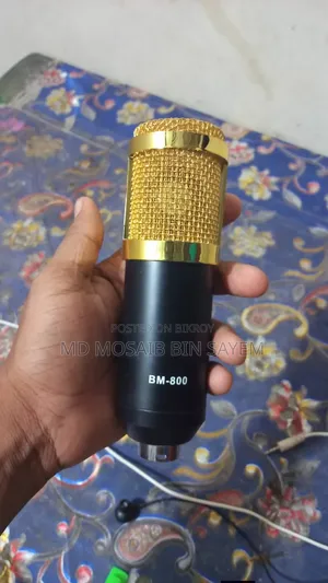 Studio Microphone