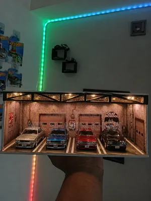 Hot Wheels Diorama for Sale