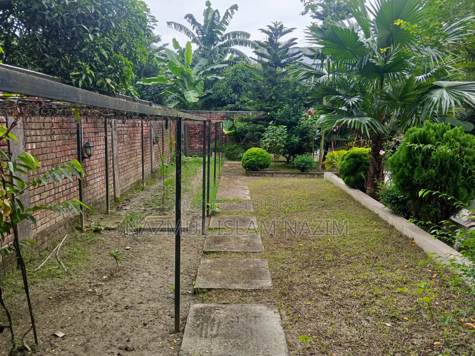 ১৬ বেডরুম ফার্ম হাউজ সিকদার বাড়ি, কালীগঞ্জ বিক্রয়ের জন্য