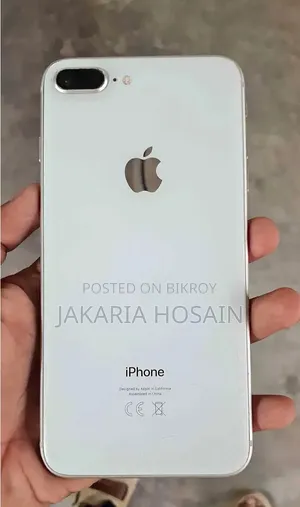 Apple iPhone 8 Plus 64 GB White