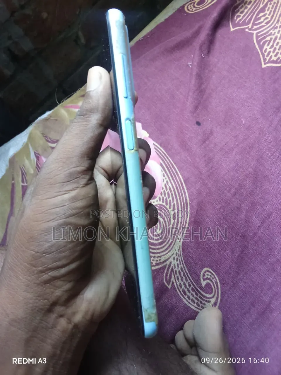 স্যামসাং গ্যালাক্সি এ২৩ ৫জি ১২৮ জিবি ব্লু