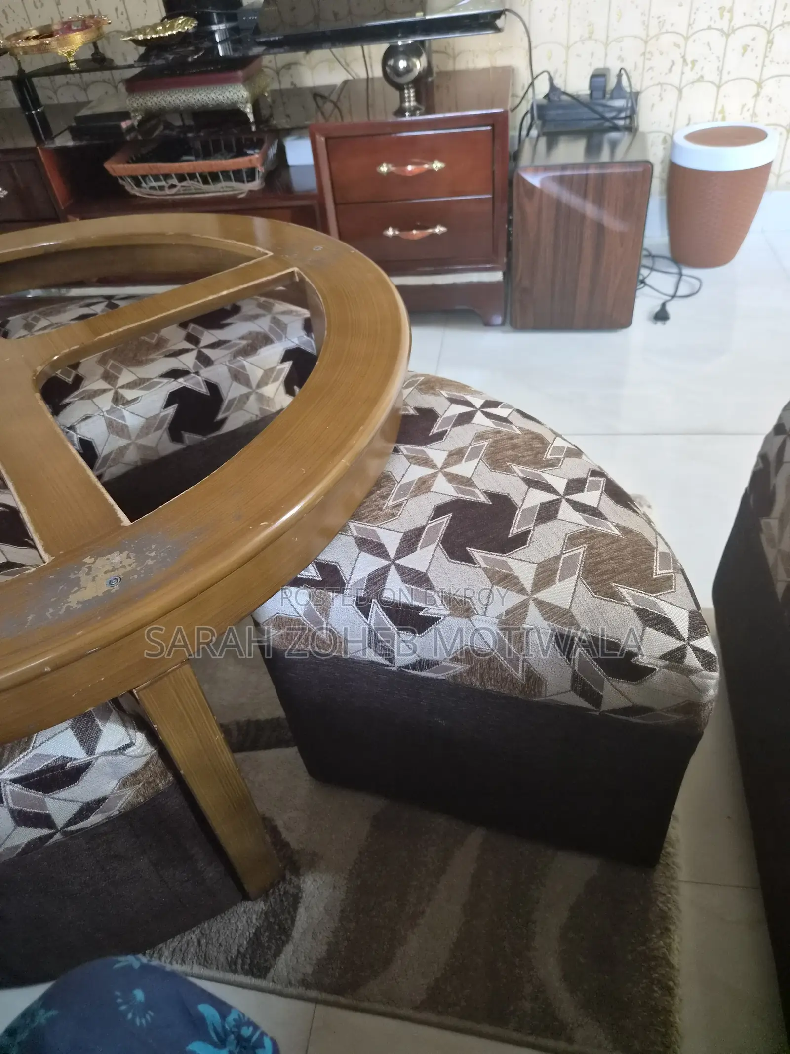 Center Table