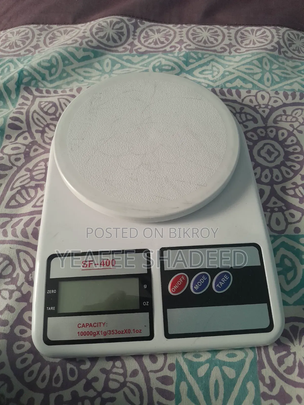 Weight Machine (10kg)