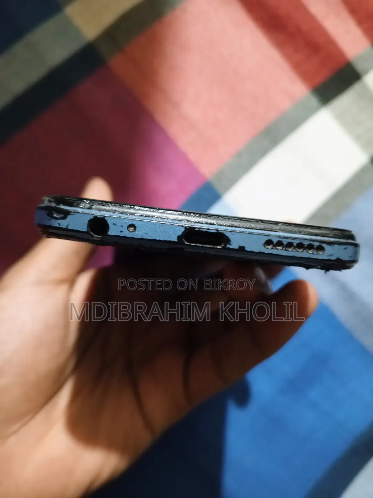 Infinix Hot 12 Pro 128 GB Blue