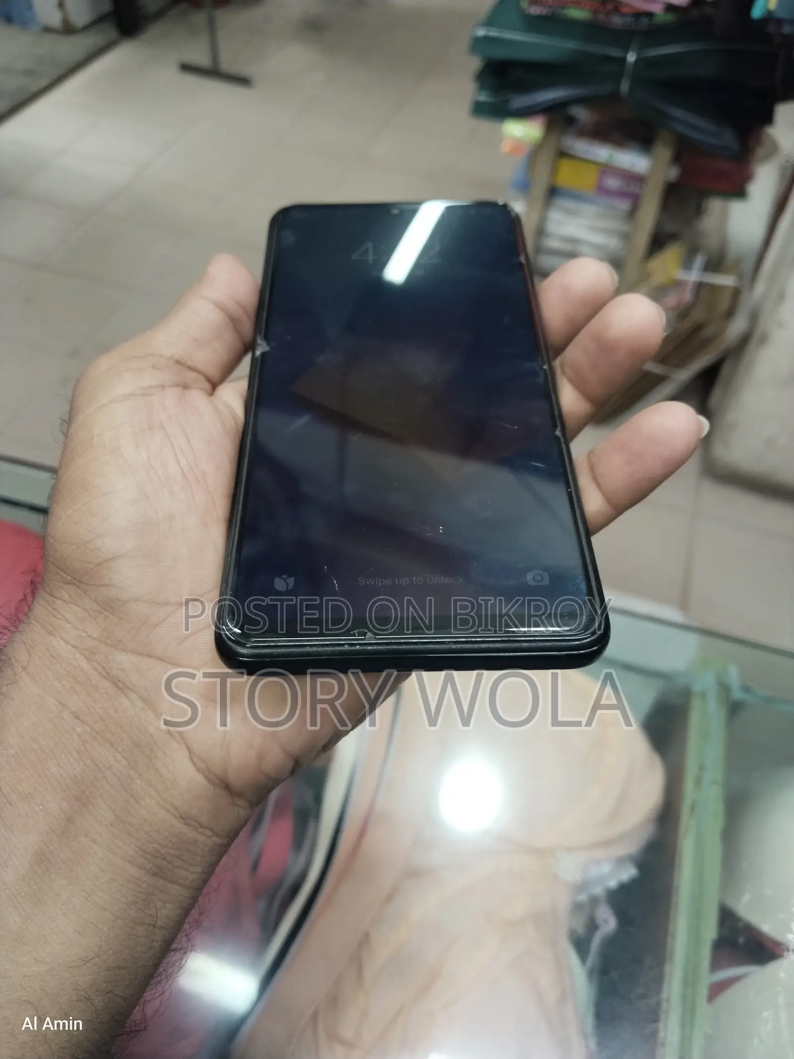 Xiaomi Redmi Note 10 Pro Max 128 GB Black