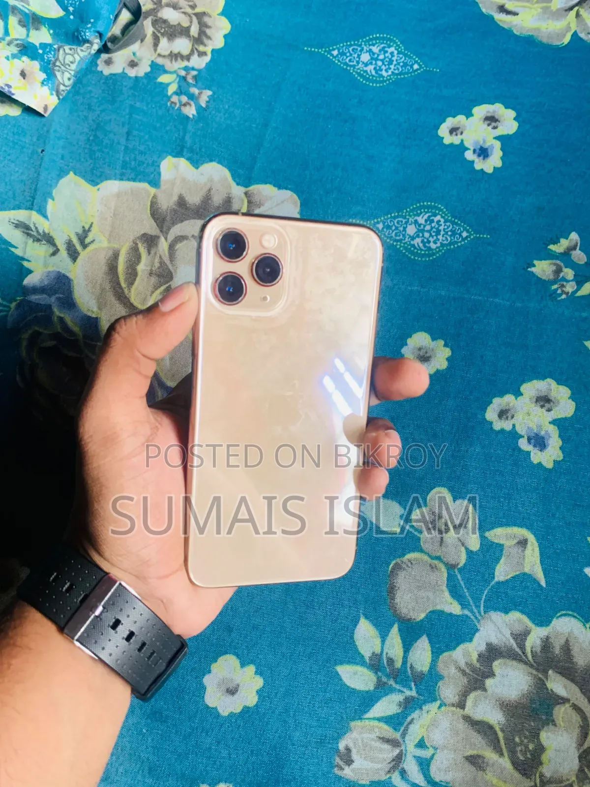Apple iPhone 11 Pro 256 GB Gold