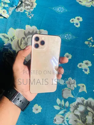Apple iPhone 11 Pro 256 GB Gold