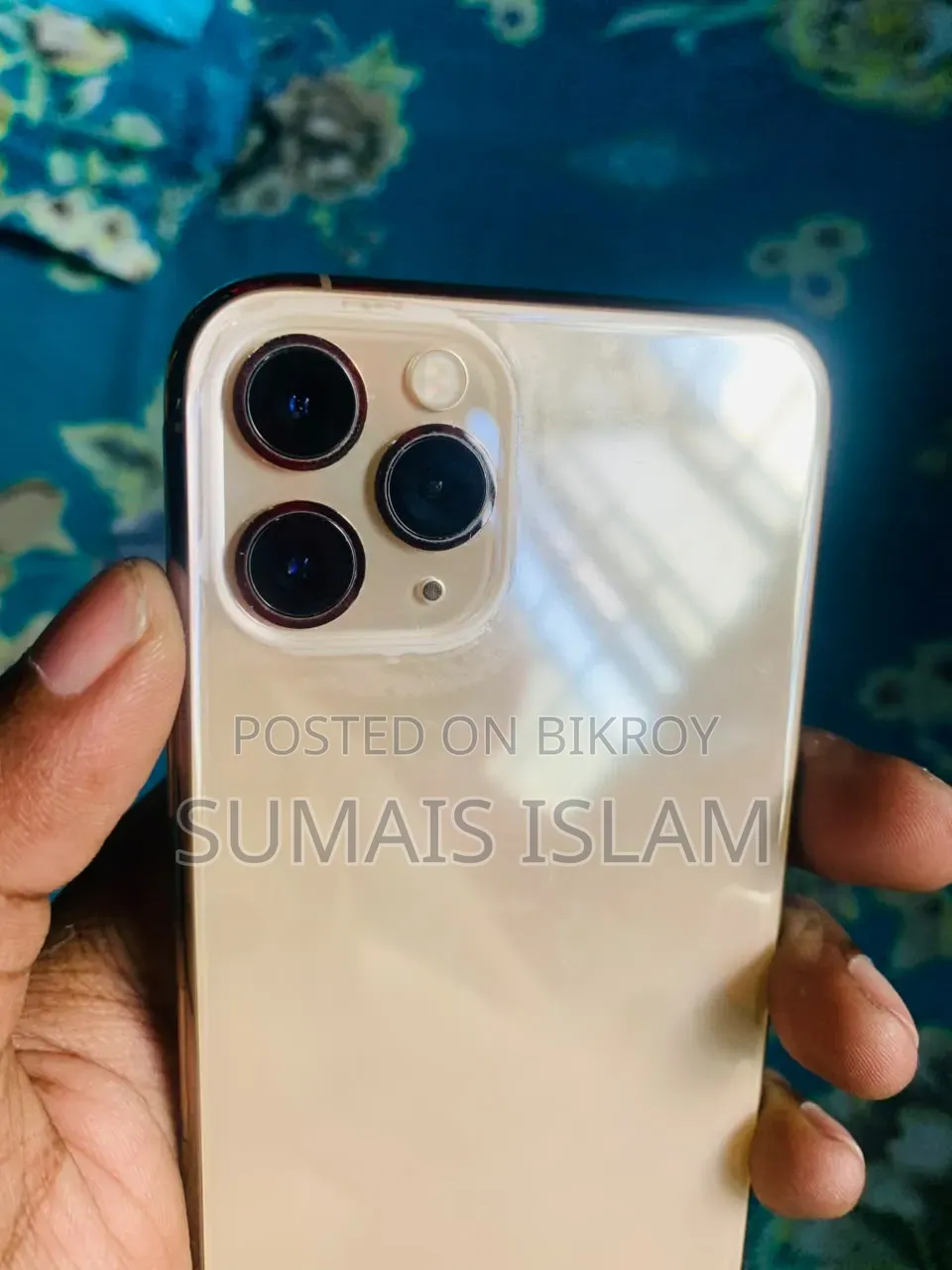 Apple iPhone 11 Pro 256 GB Gold