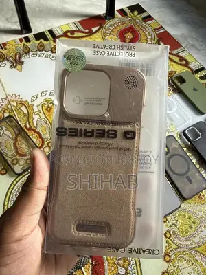 আইফোন ১৬ প্রো কাভার
