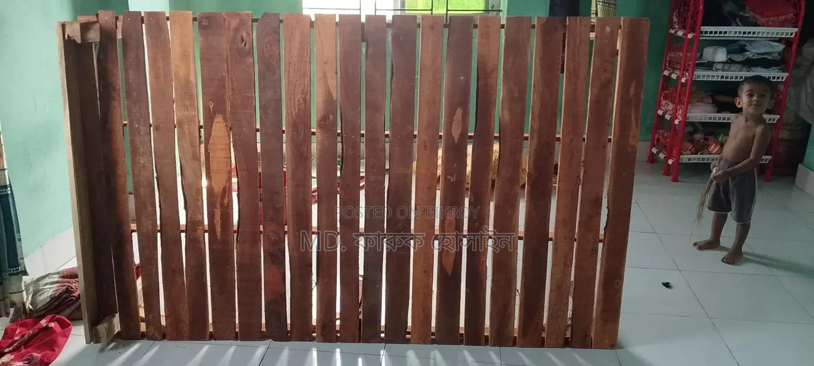 Used Bed