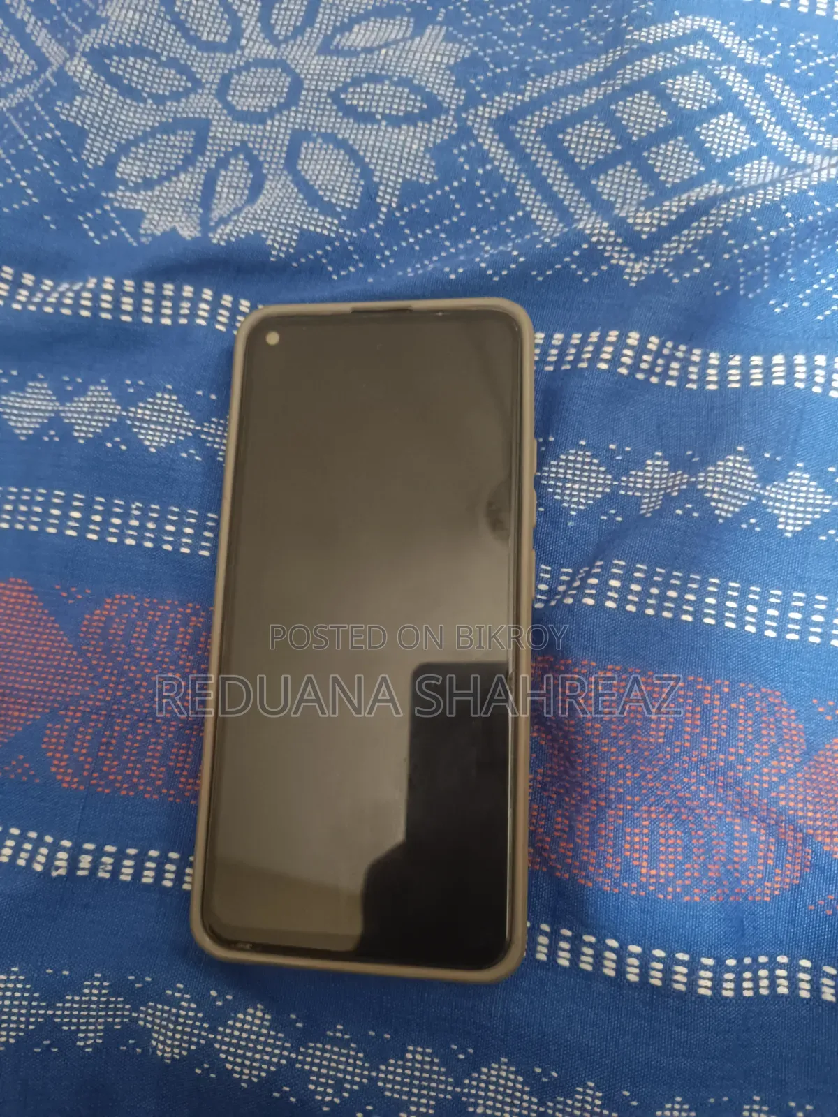 Vivo Y50 128 GB Blue