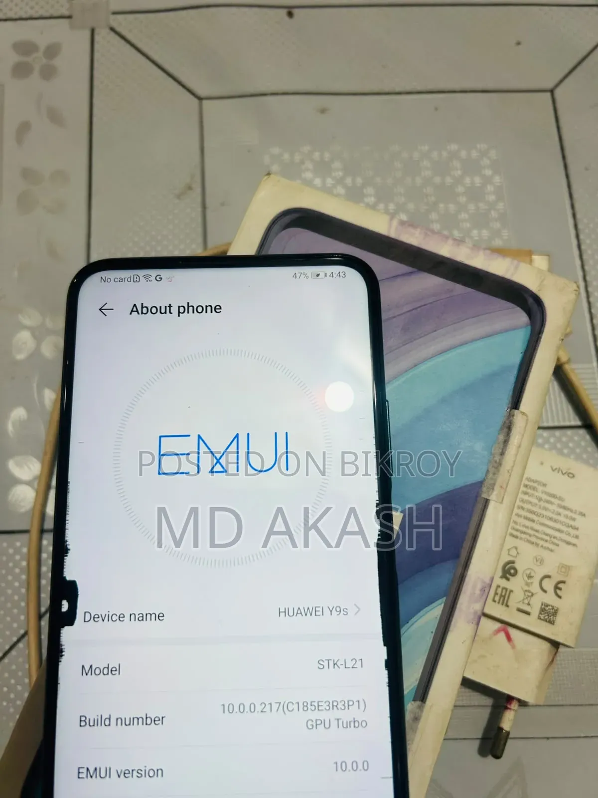 Huawei Y9s 128 GB