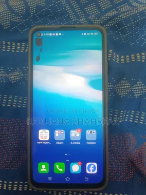 Vivo Y50 128 GB Blue