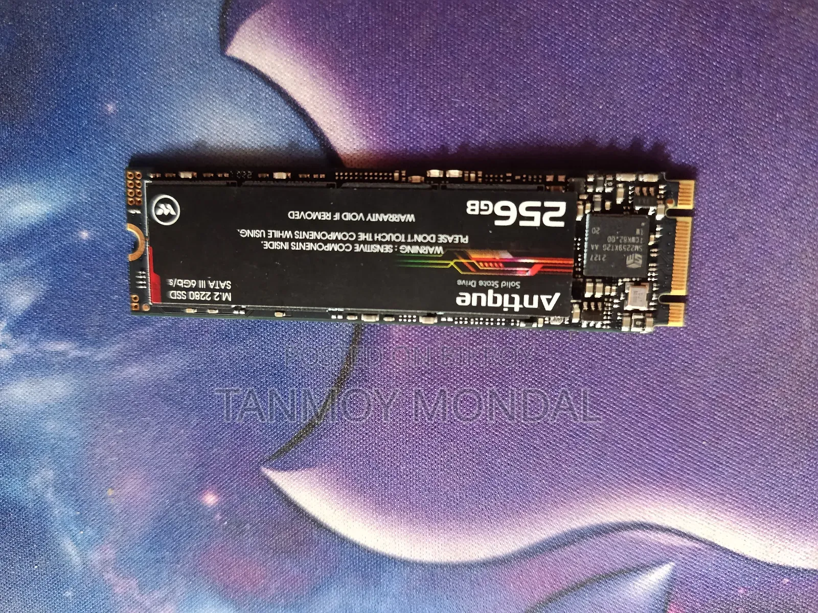 Walton 256GB Antique SATA M.2
