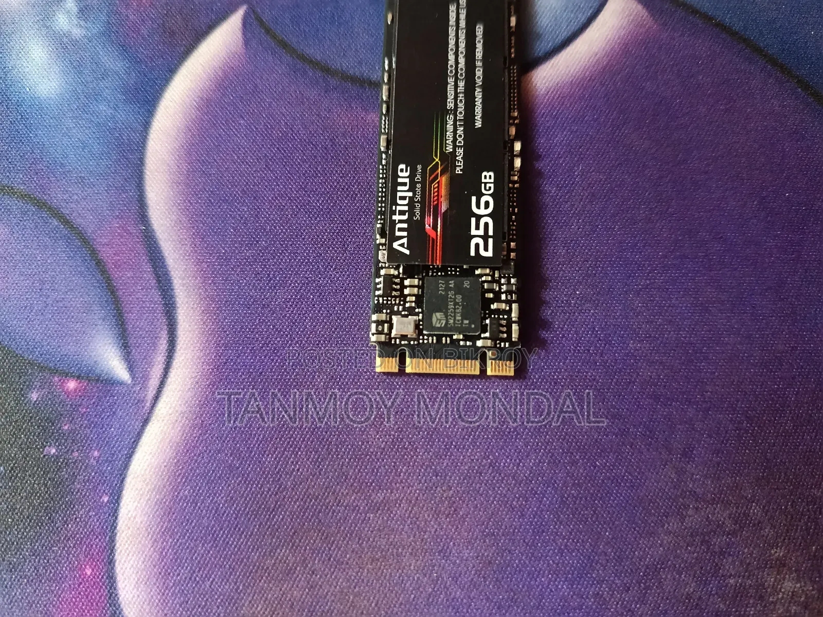 Walton 256GB Antique SATA M.2
