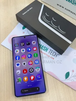 স্যামসাং গ্যালাক্সি এস২৬ আল্ট্রা ৫জি ২৫৬ জিবি