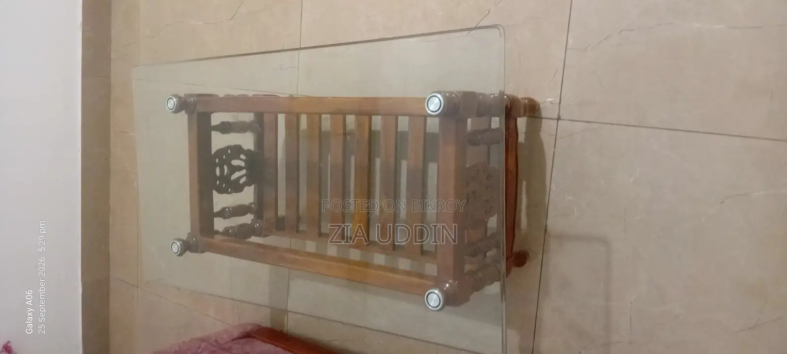 Center Table