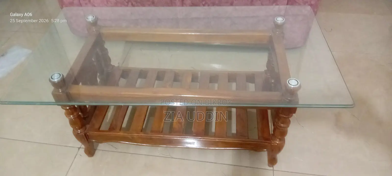 Center Table