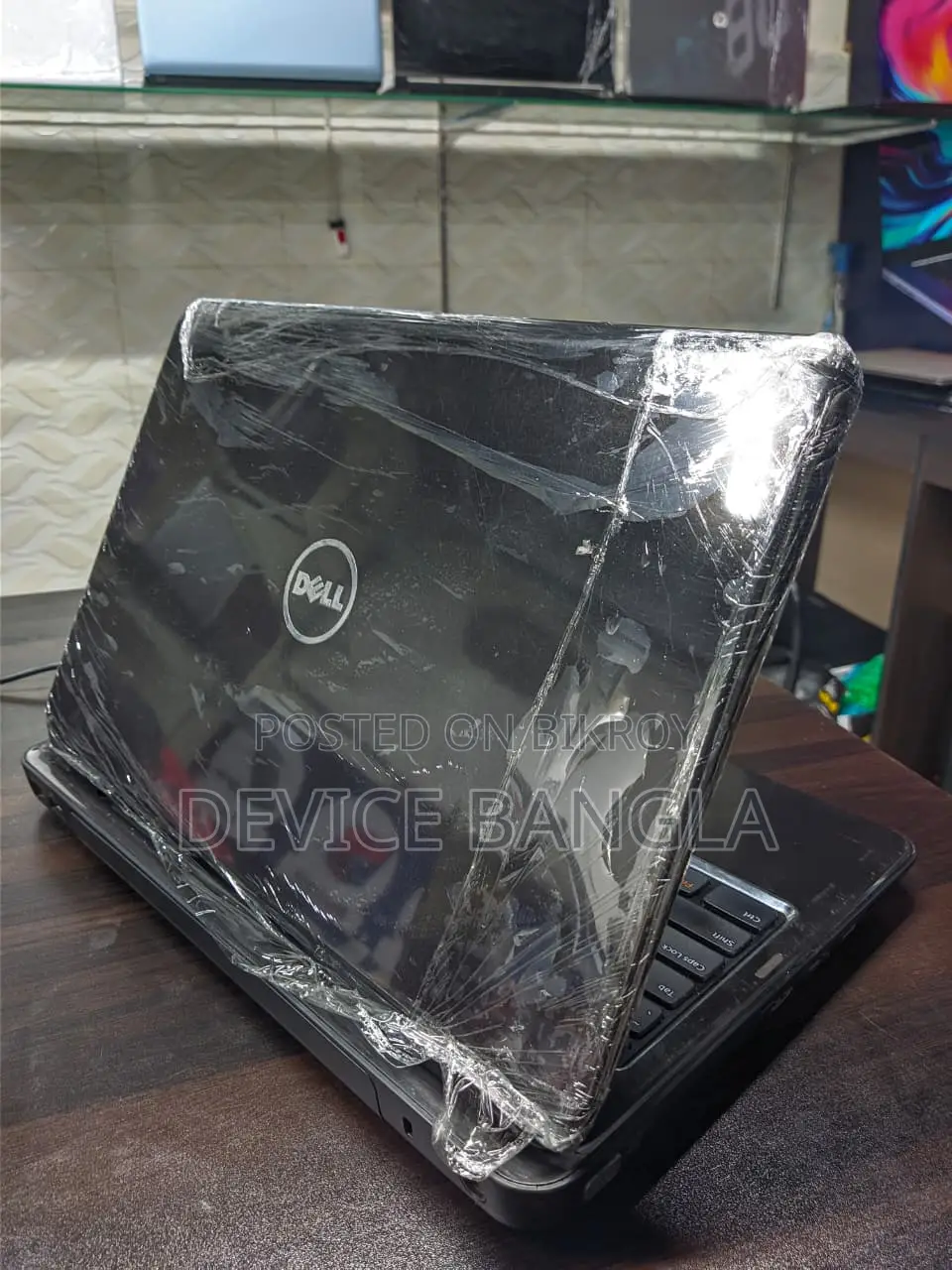 Laptop Dell 4GB Intel Core i5 SSD 128GB