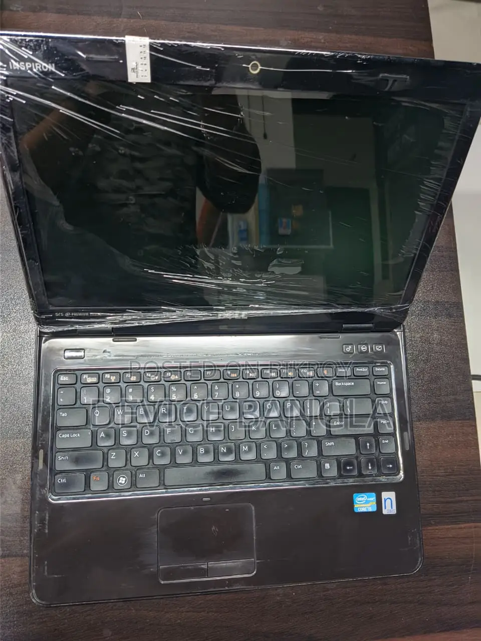 Laptop Dell 4GB Intel Core i5 SSD 128GB
