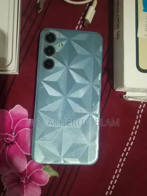 Samsung Galaxy M35 128 GB Purple