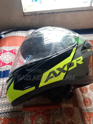অ্যাক্সর এপেক্স ফুল ফেস হেলমেট বিক্রয়ের জন্য