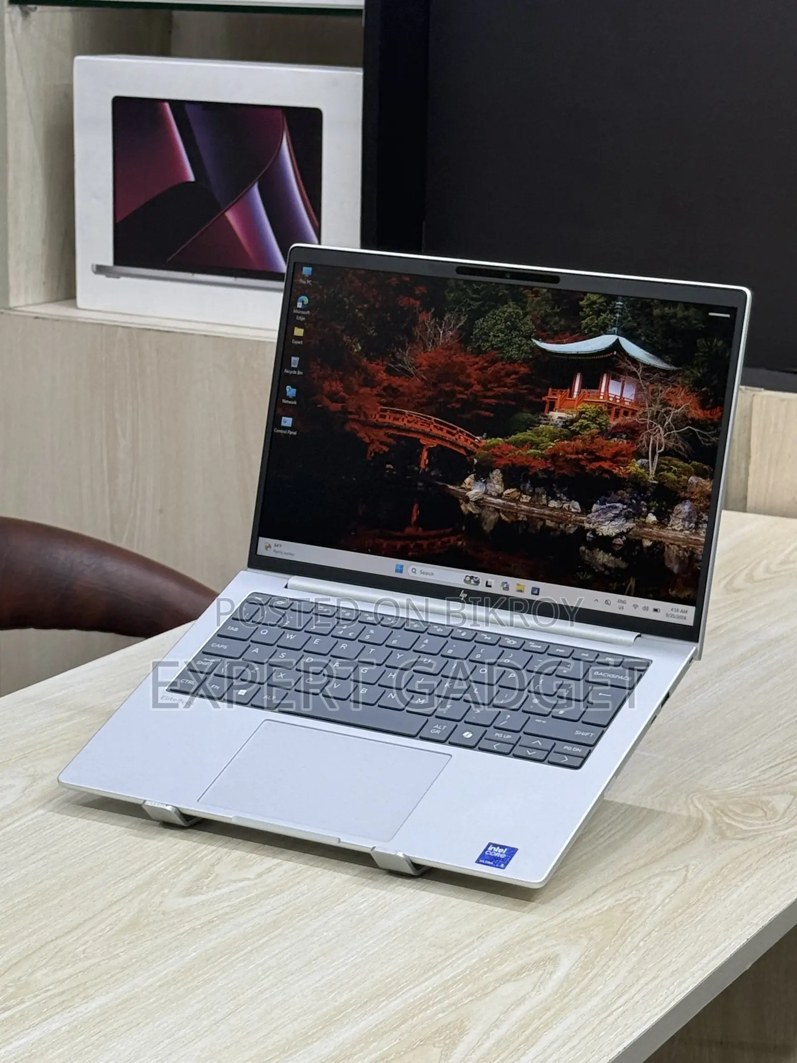 Laptop HP EliteBook 8 G1i 16GB Intel Core Ultra 5 SSD 512GB