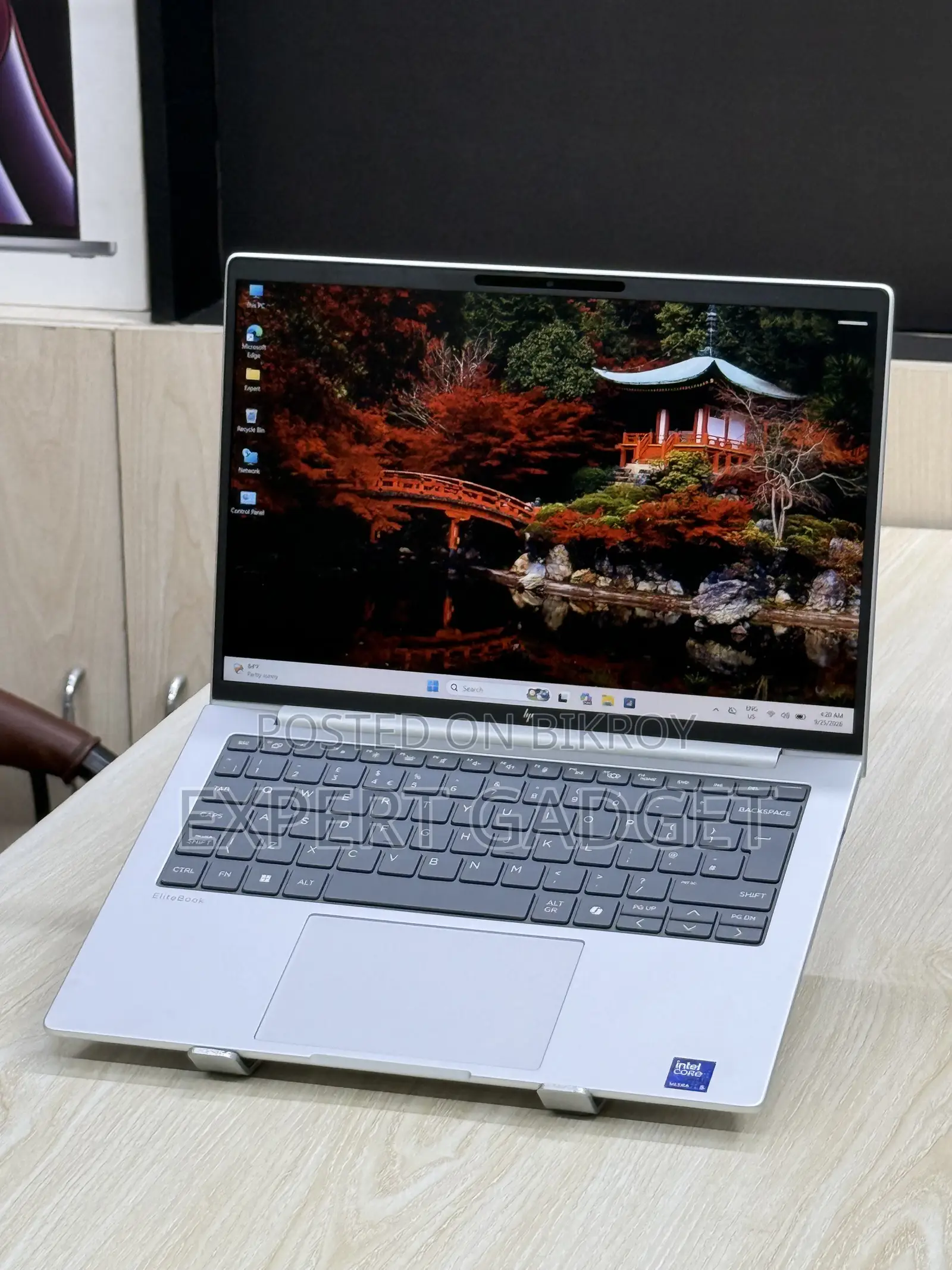 Laptop HP EliteBook 8 G1i 16GB Intel Core Ultra 5 SSD 512GB