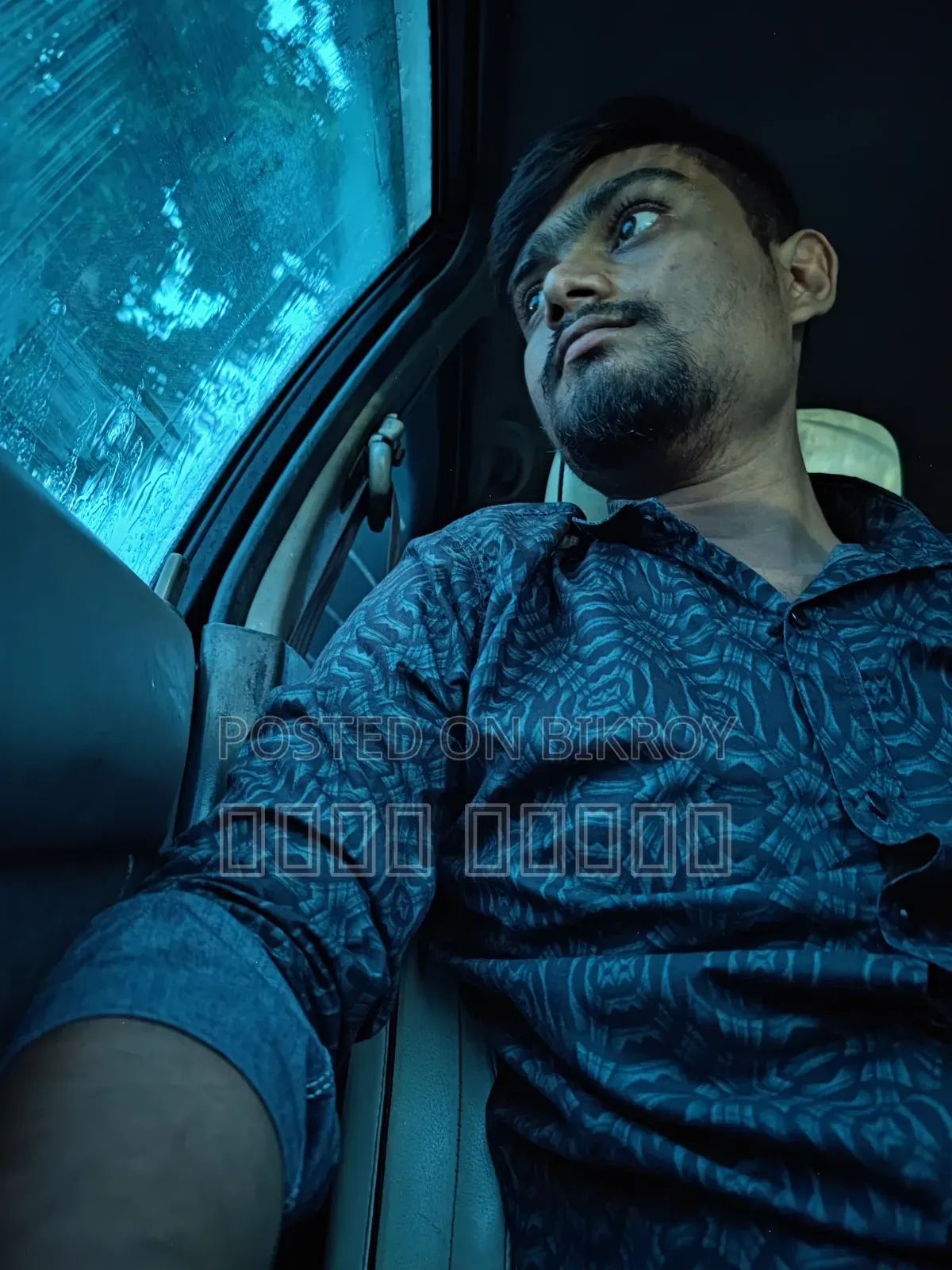 ড্রাইভার চাকরি