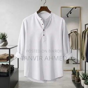 Premium Solid Cotton Katua