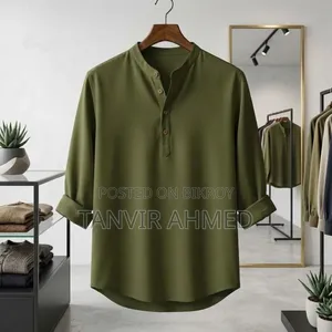 Premium Solid Cotton Katua