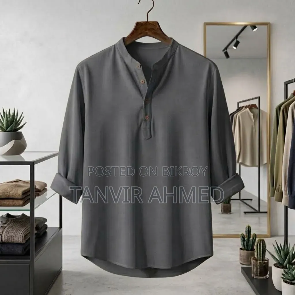 Premium Solid Cotton Katua