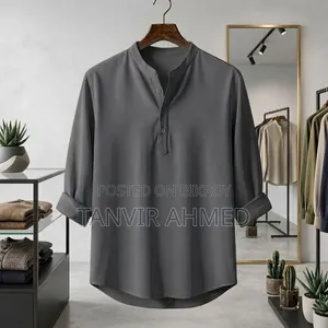 Premium Solid Cotton Katua