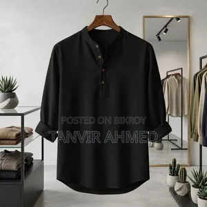 Premium Solid Cotton Katua