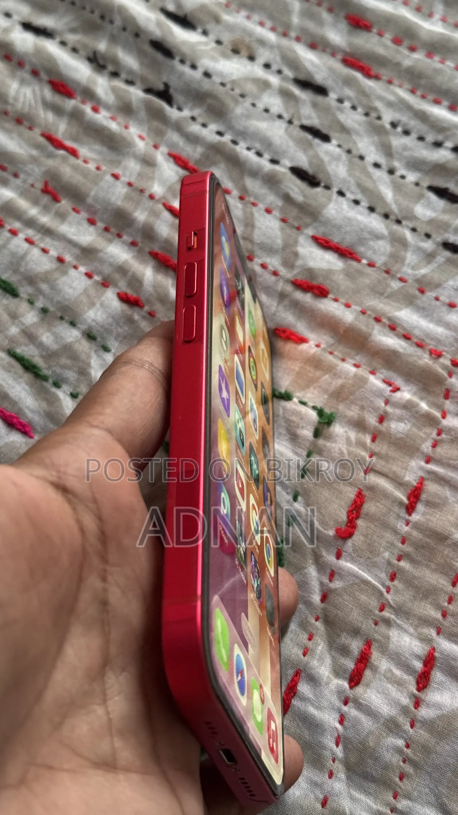 Apple iPhone 14 128 GB Red