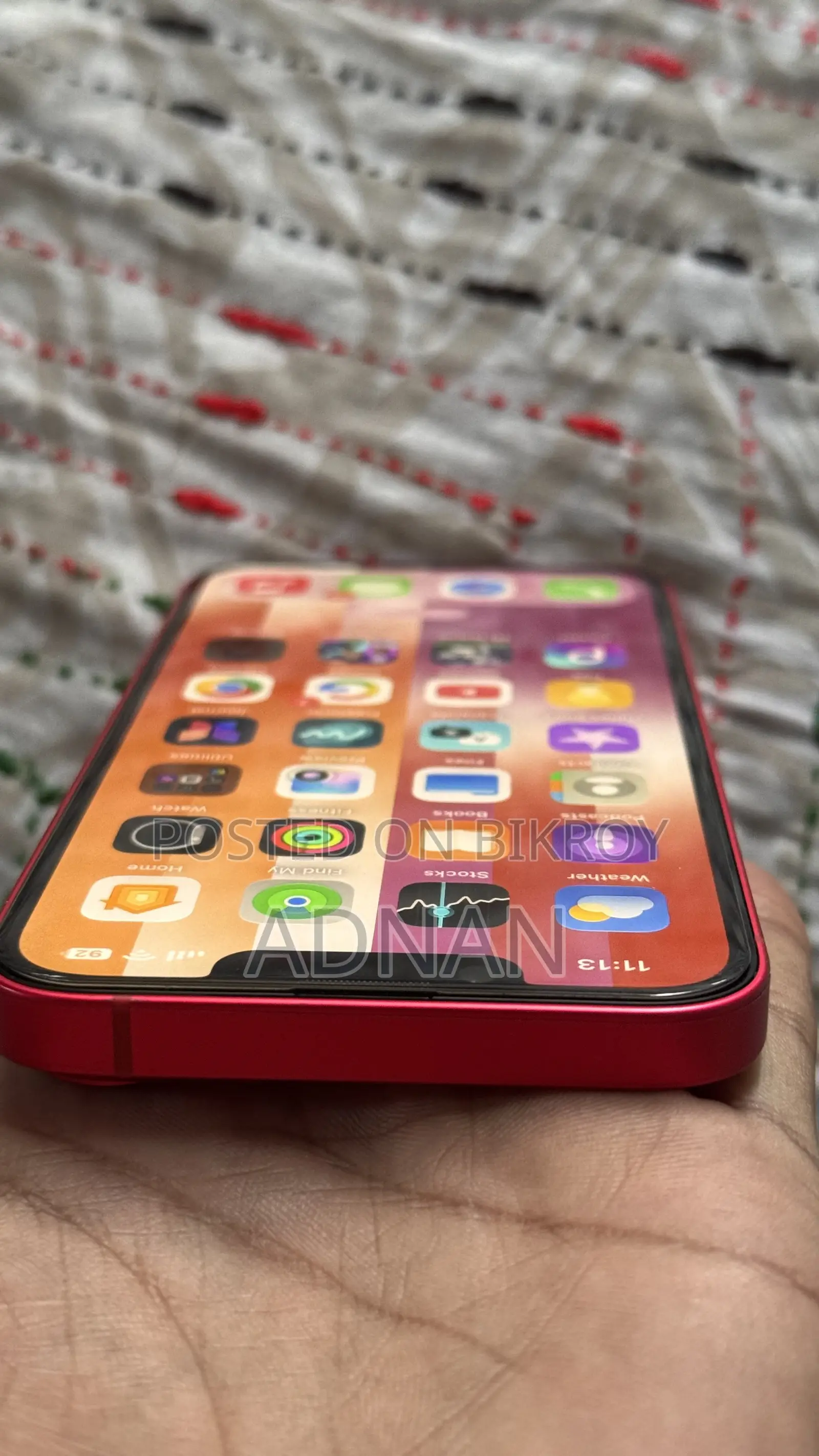 Apple iPhone 14 128 GB Red