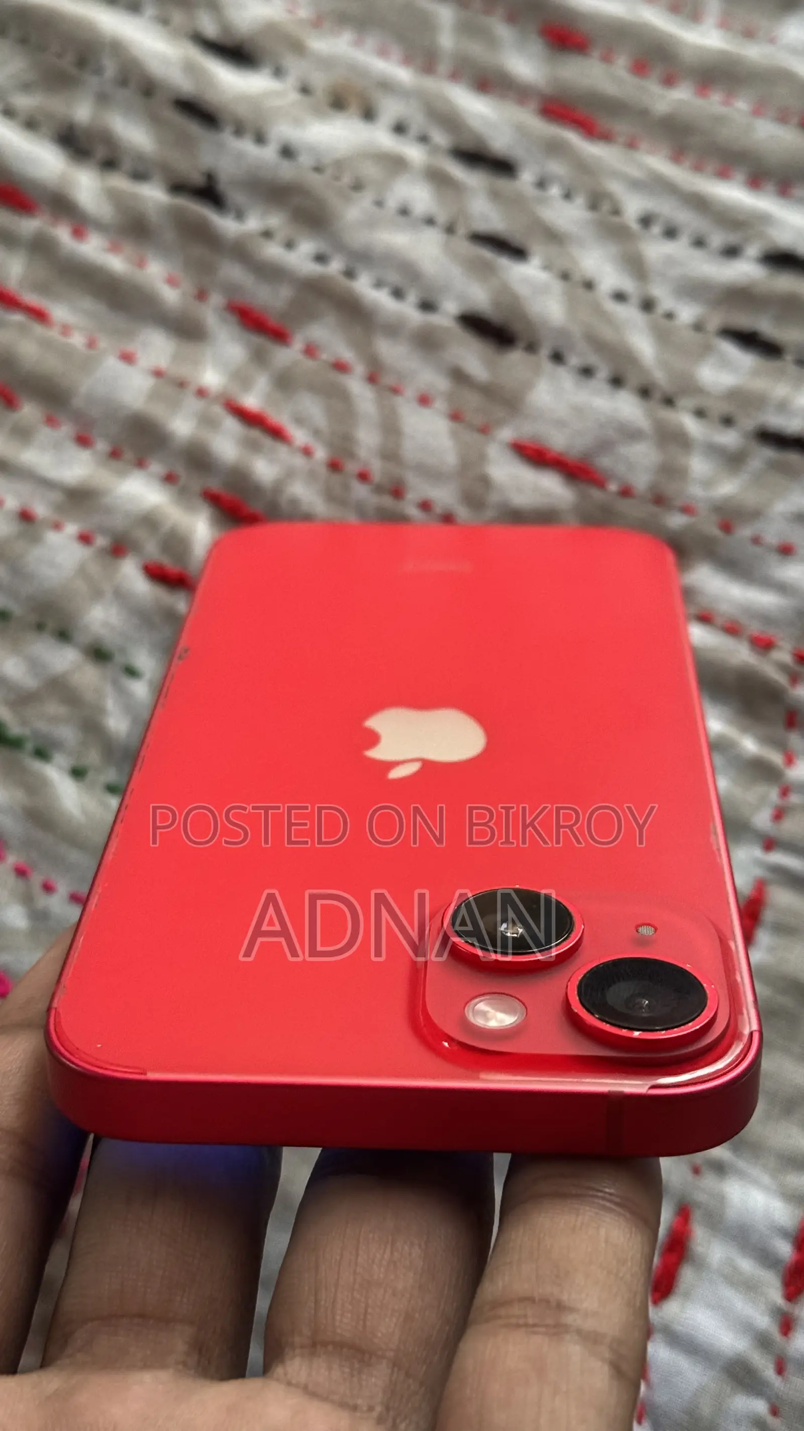 Apple iPhone 14 128 GB Red