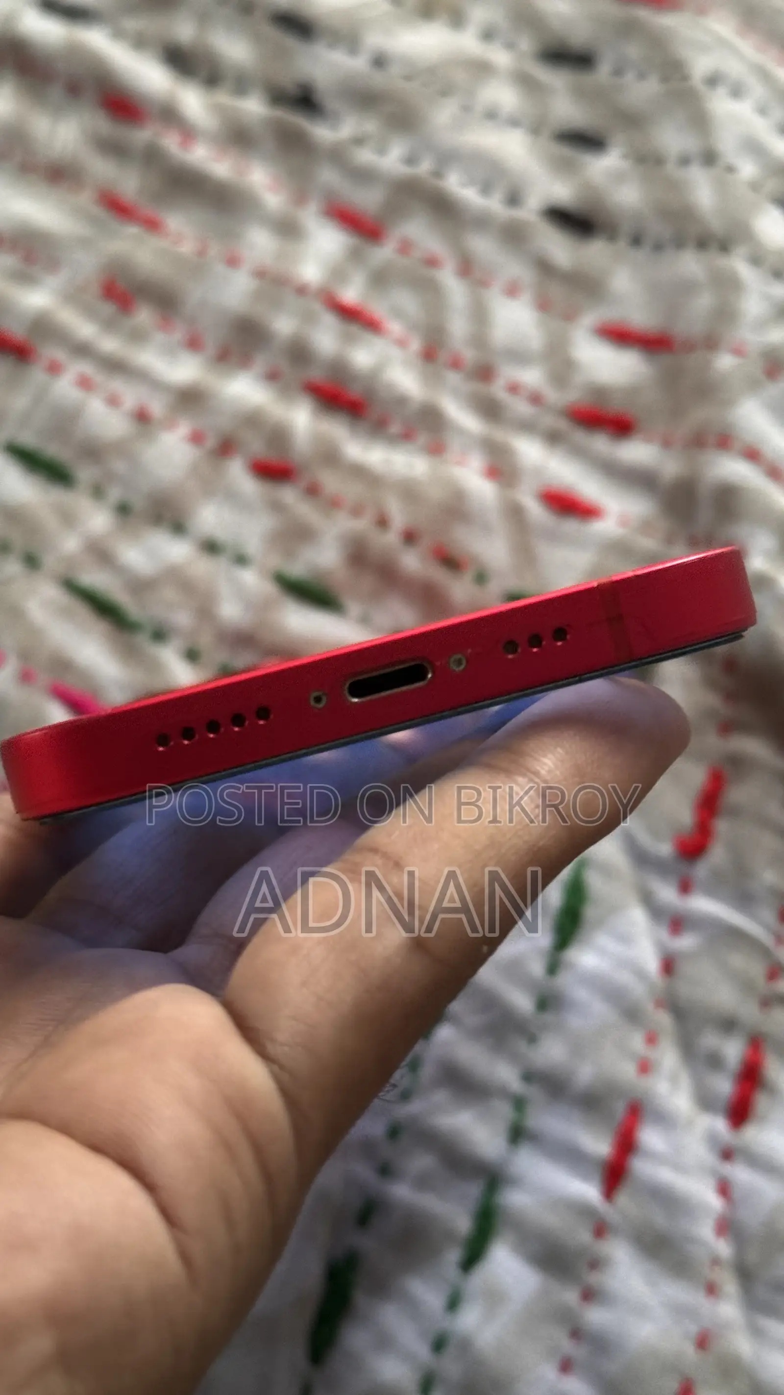 Apple iPhone 14 128 GB Red