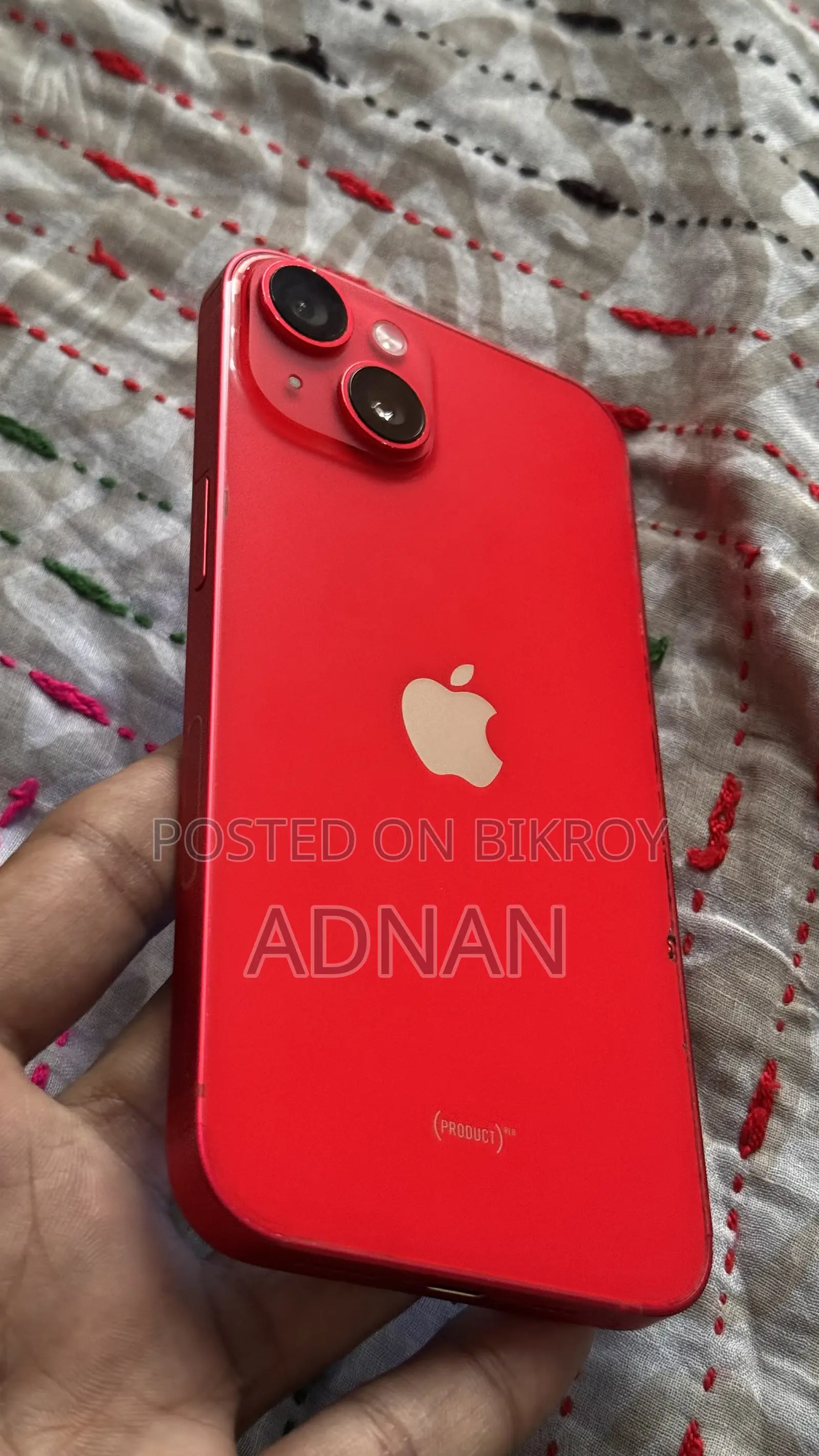 Apple iPhone 14 128 GB Red